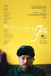 At Eternity’s Gate 2018 poster